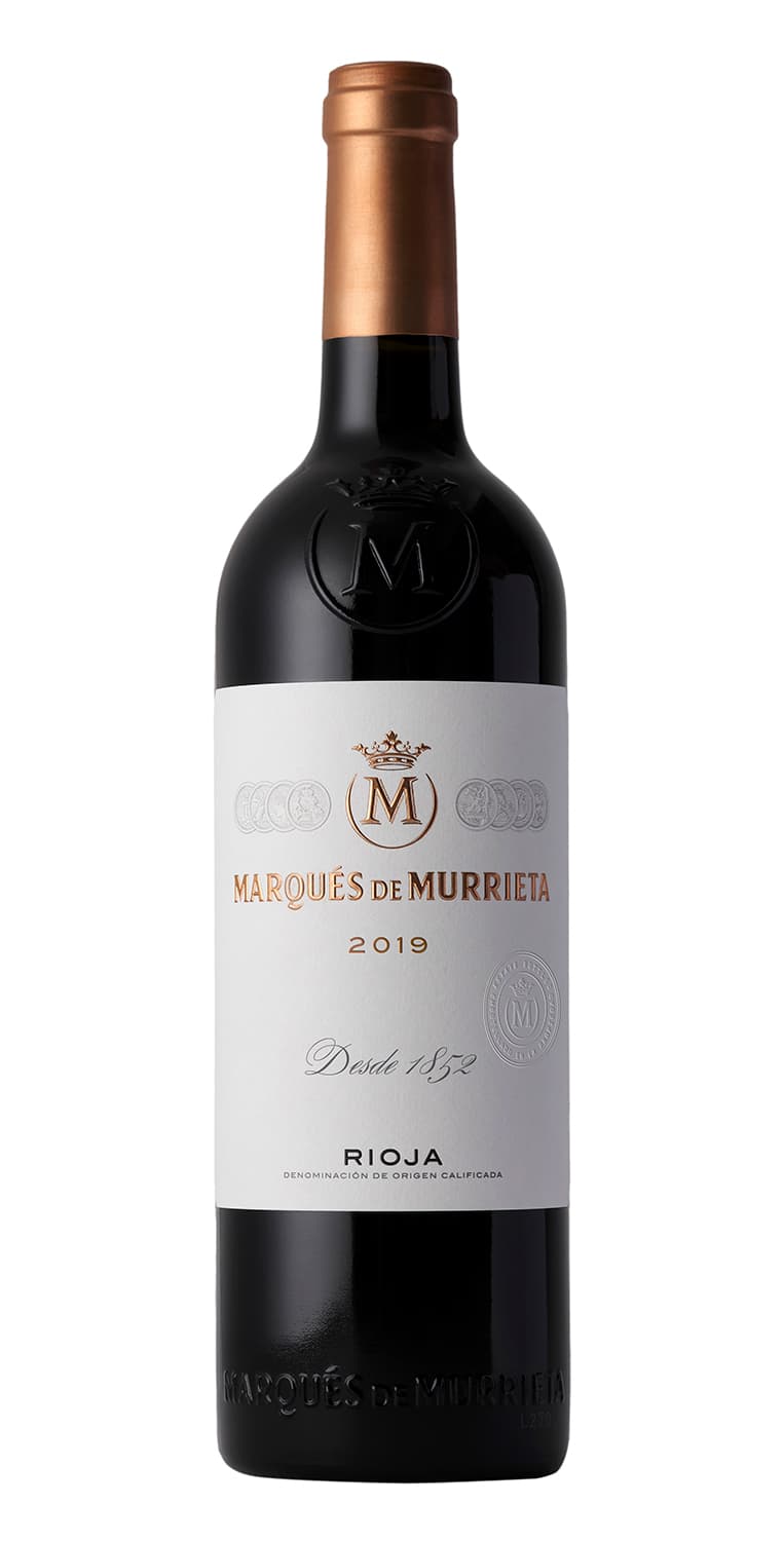 Marqués de Murrieta Reserva 2019 – de Vinoselección – en Vinoselección