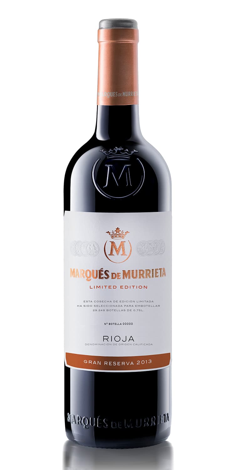 Marqués de Murrieta Gran Reserva 2013 – de Vinoselección – en Vinoselección