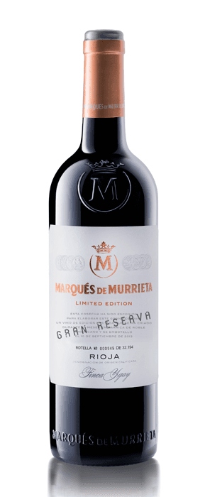 Marqués de Murrieta Tinto Gran Reserva 2011 – de Vinoselección – en Vinoselección