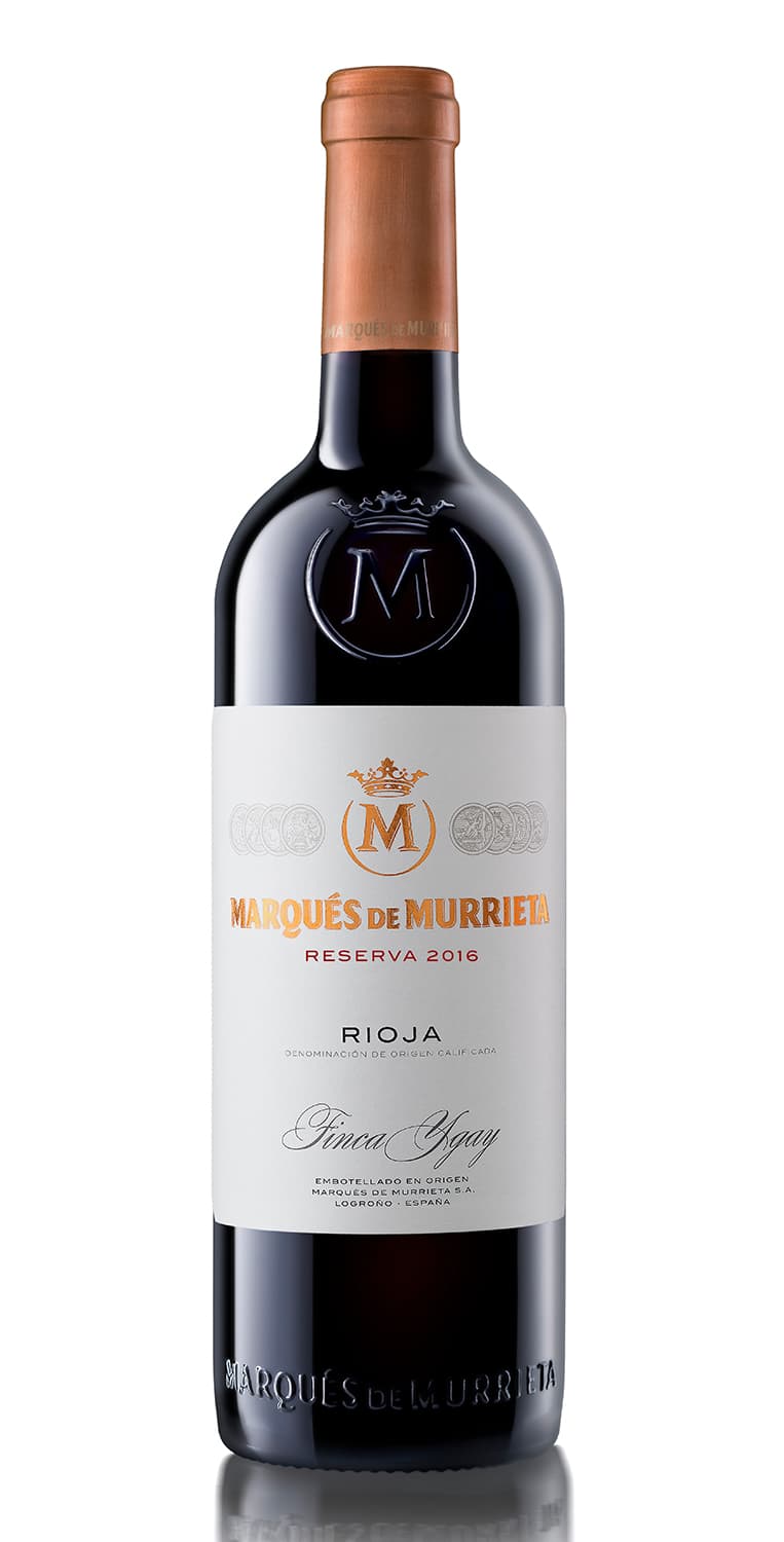 Marqués de Murrieta Reserva 2018 – de Vinoselección – en Vinoselección