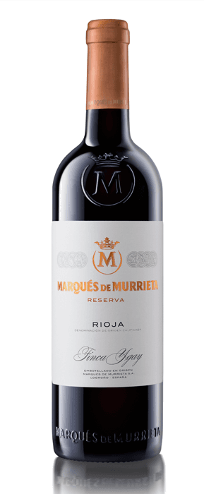 Marqués de Murrieta Tinto Reserva 2015 – de Vinoselección – en Vinoselección
