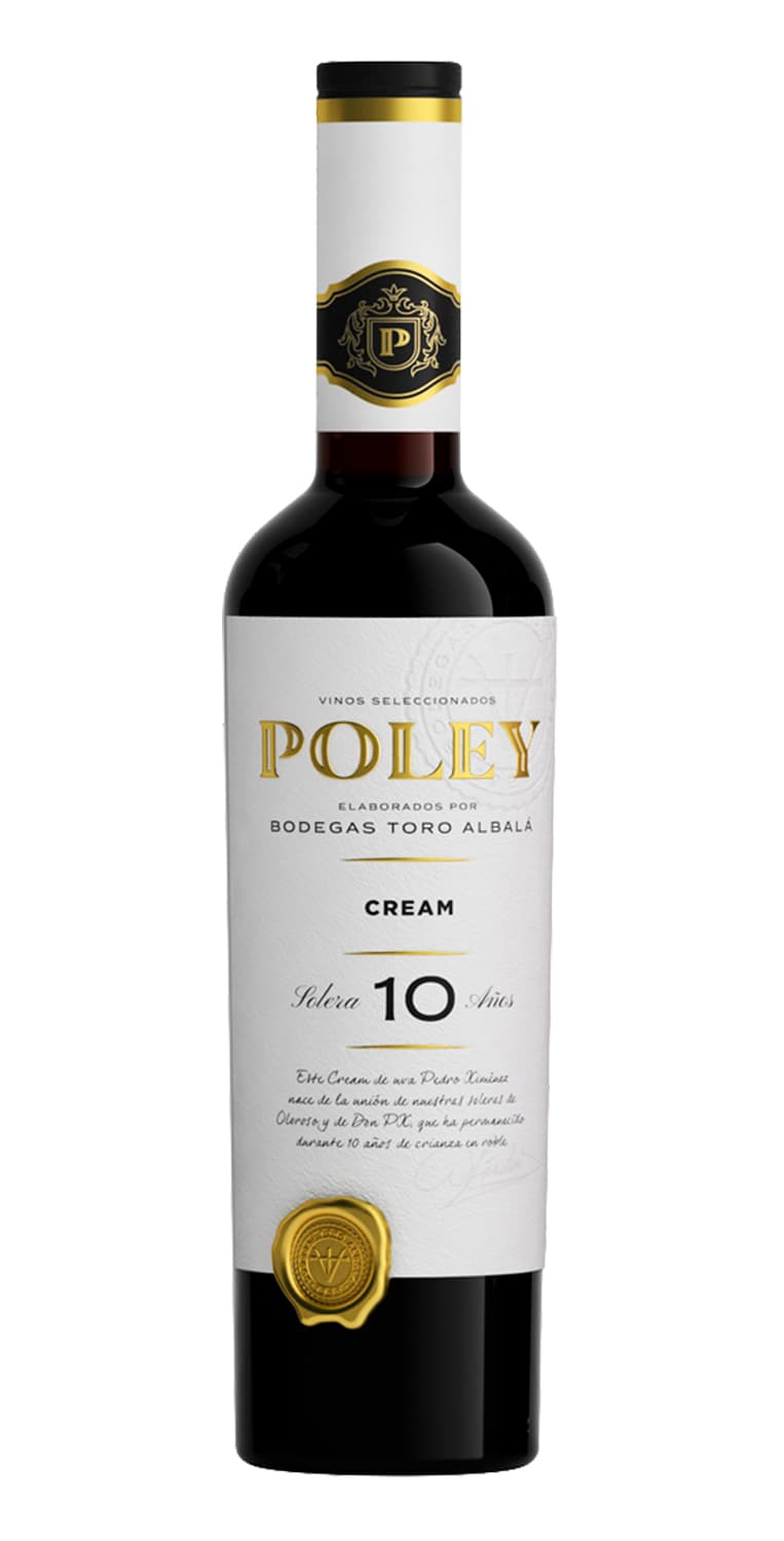 Cream PX Marqués de Poley de Vinoselección – comprar