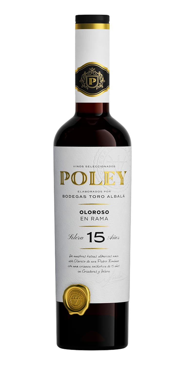 Oloroso Marqués de Poley – de Vinoselección – en Vinoselección