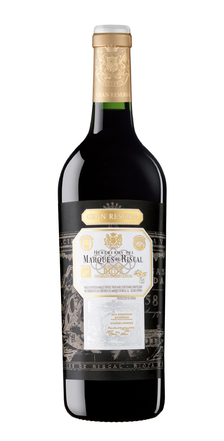 Marqués de Riscal Gran Reserva 2019 – de Vinoselección – en Vinoselección