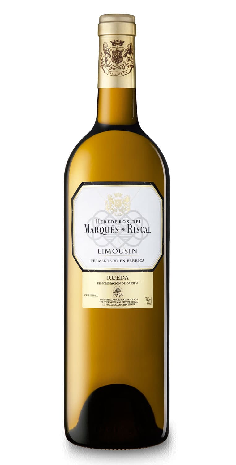 Marqués de Riscal Limousin 2022 – de Vinoselección – en Vinoselección