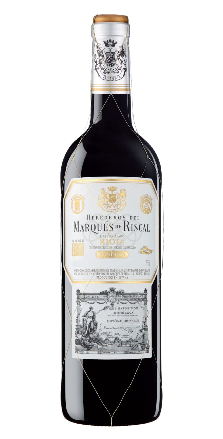 Marqués de Riscal Reserva 2016 – de Vinoselección – en Vinoselección