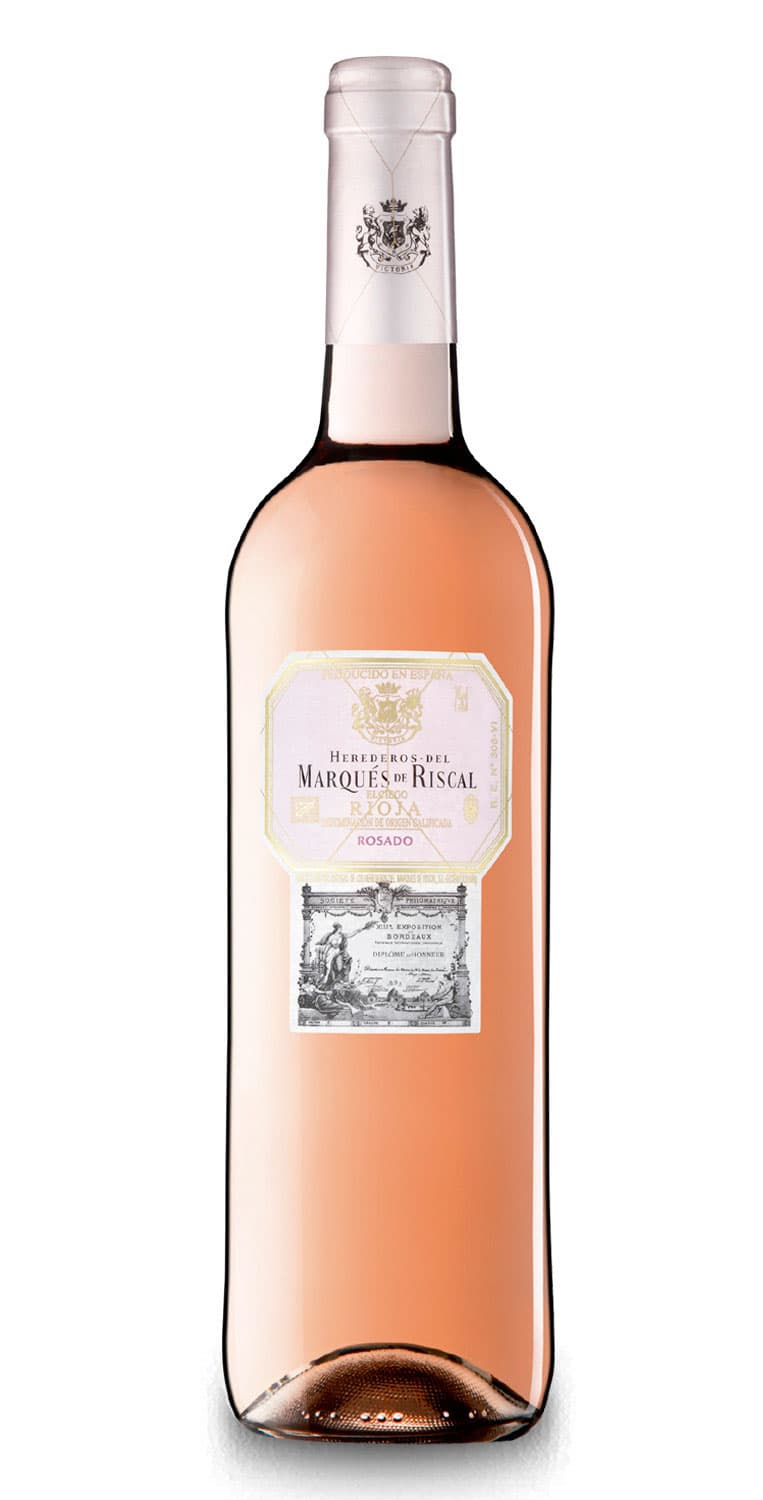 Marqués de Riscal Rosado 2025 – de Vinoselección – en Vinoselección