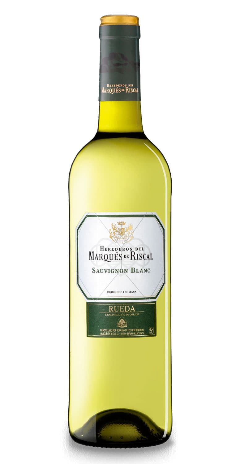 Marqués de Riscal Sauvignon Blanc 2017 – de Vinoselección – en Vinoselección