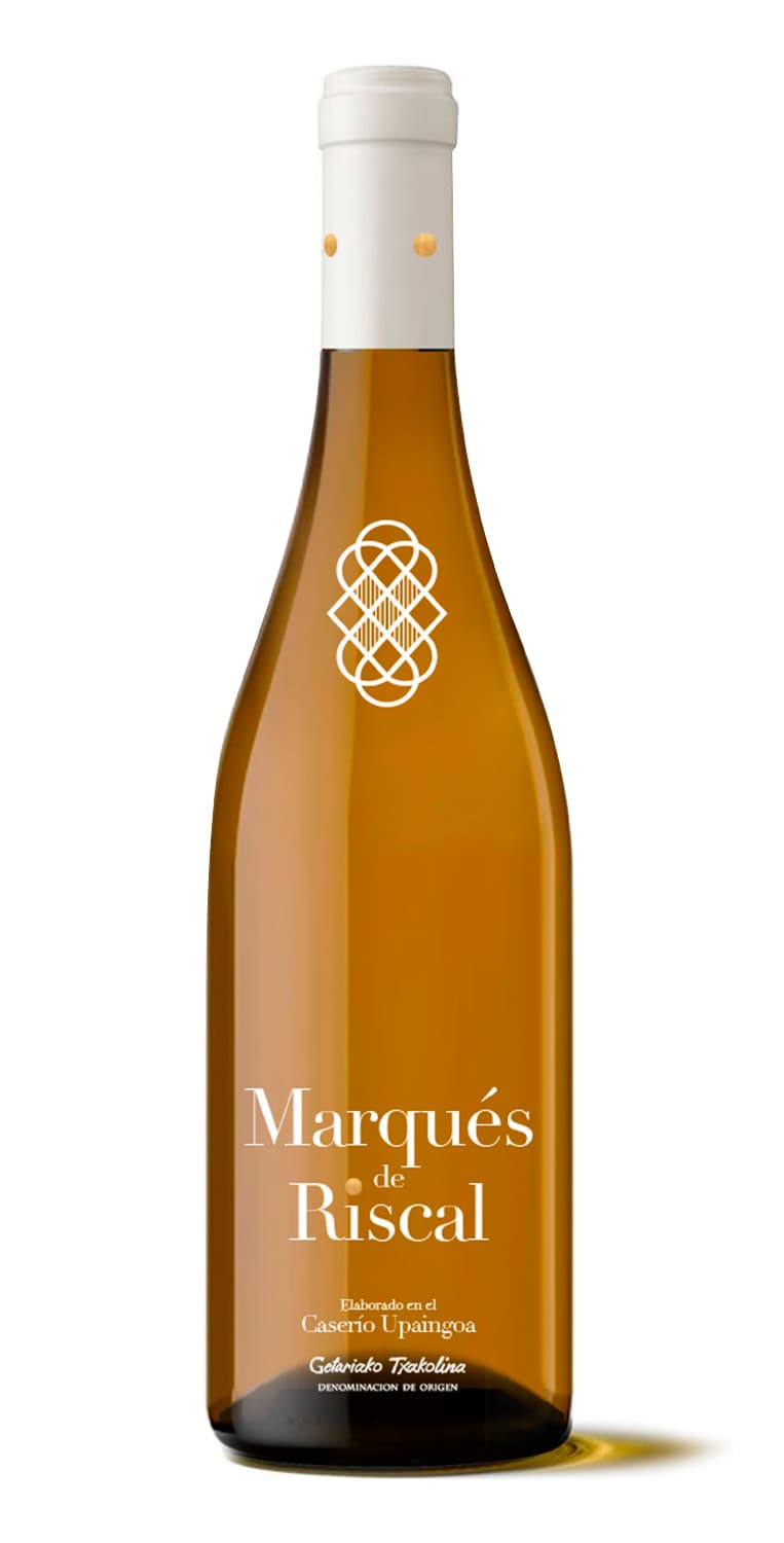 Marqués de Riscal Txakoli 2020 – de Vinoselección – en Vinoselección