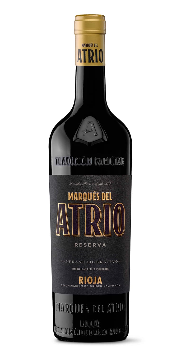 Marqués del Atrio Reserva 2020 – de Vinoselección – en Vinoselección