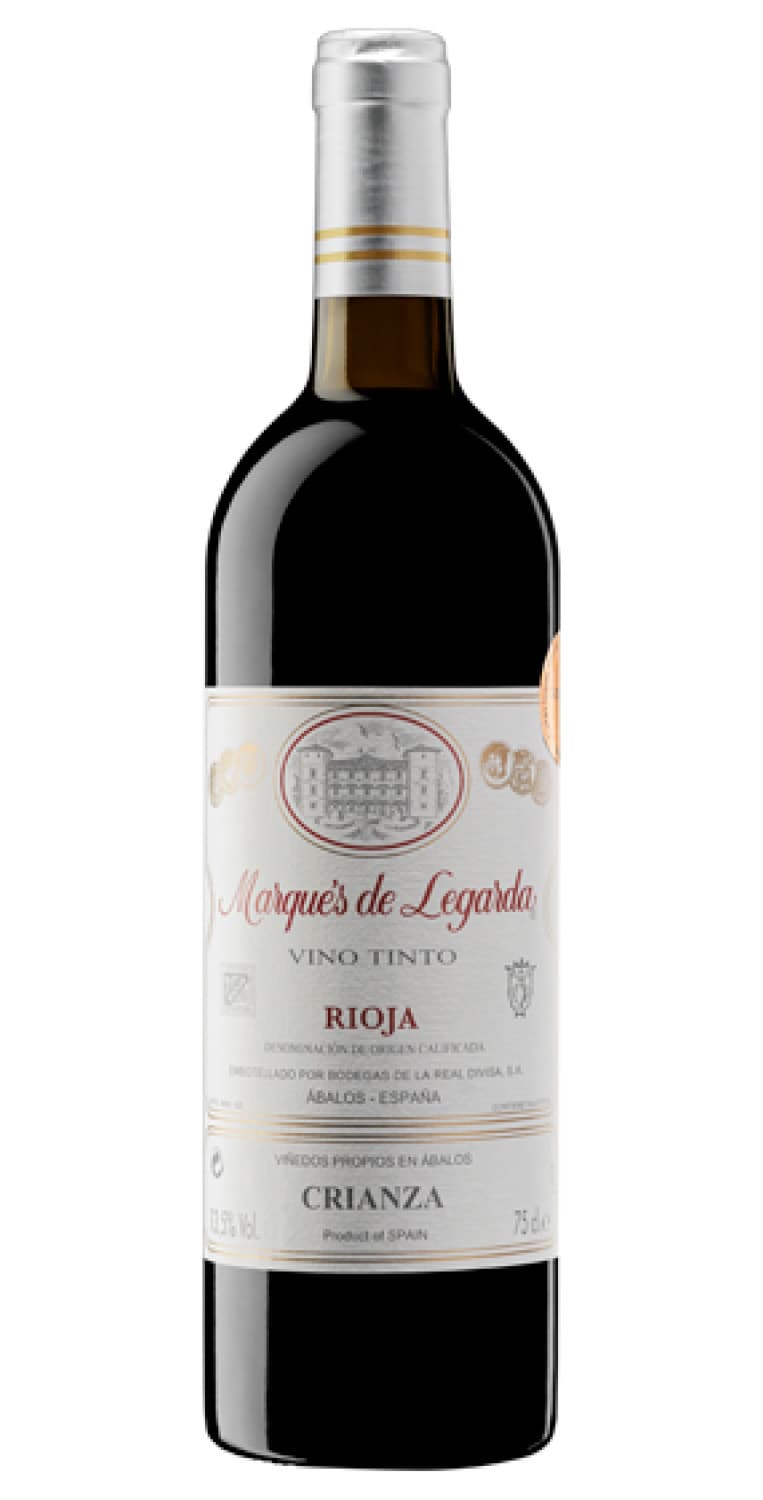 Marqués de Legarda Crianza 2020 – de Vinoselección – en Vinoselección