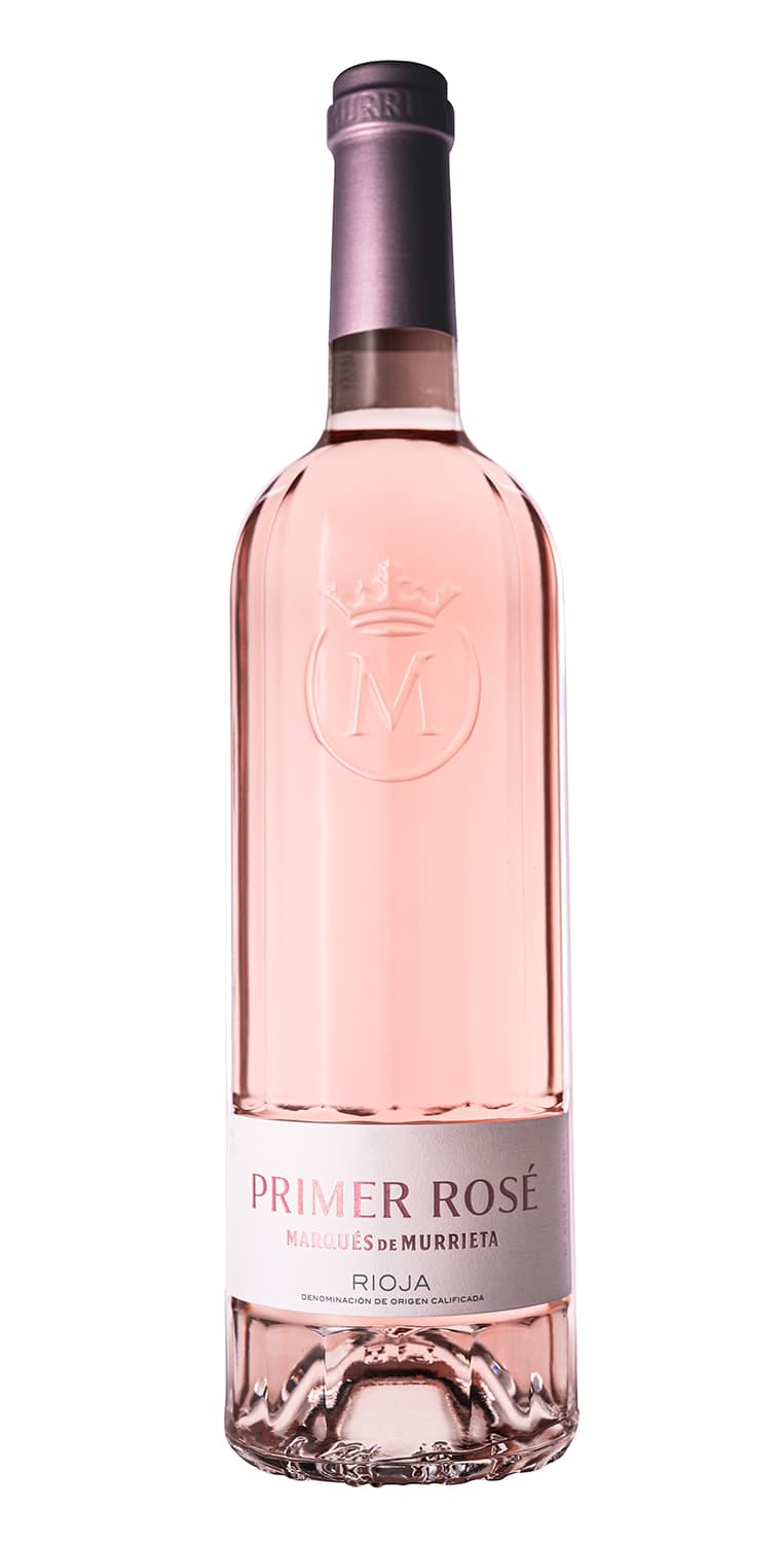 Marqués de Murrieta Primer Rosé 2023 – de Vinoselección – en Vinoselección
