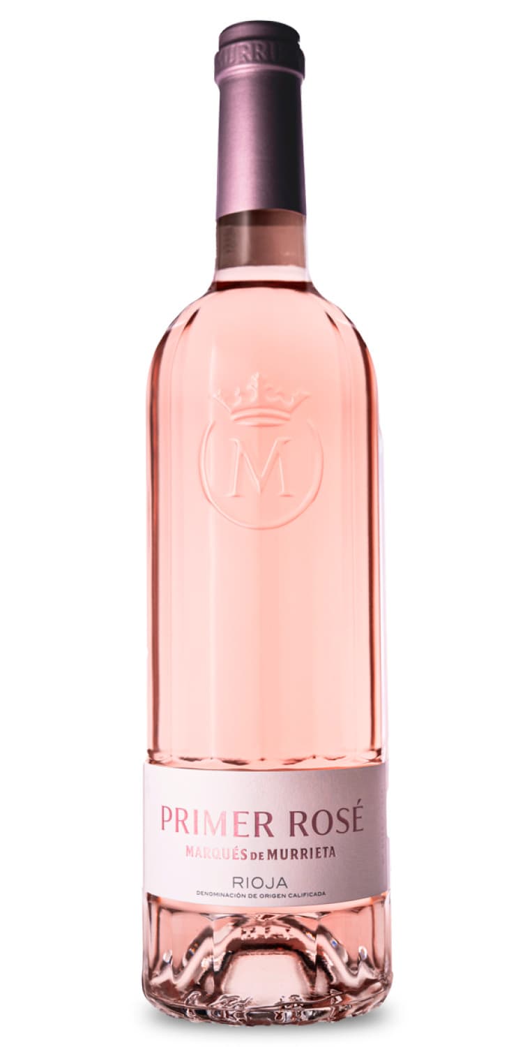 Marqués de Murrieta Primer Rosé 2024 – de Vinoselección – en Vinoselección