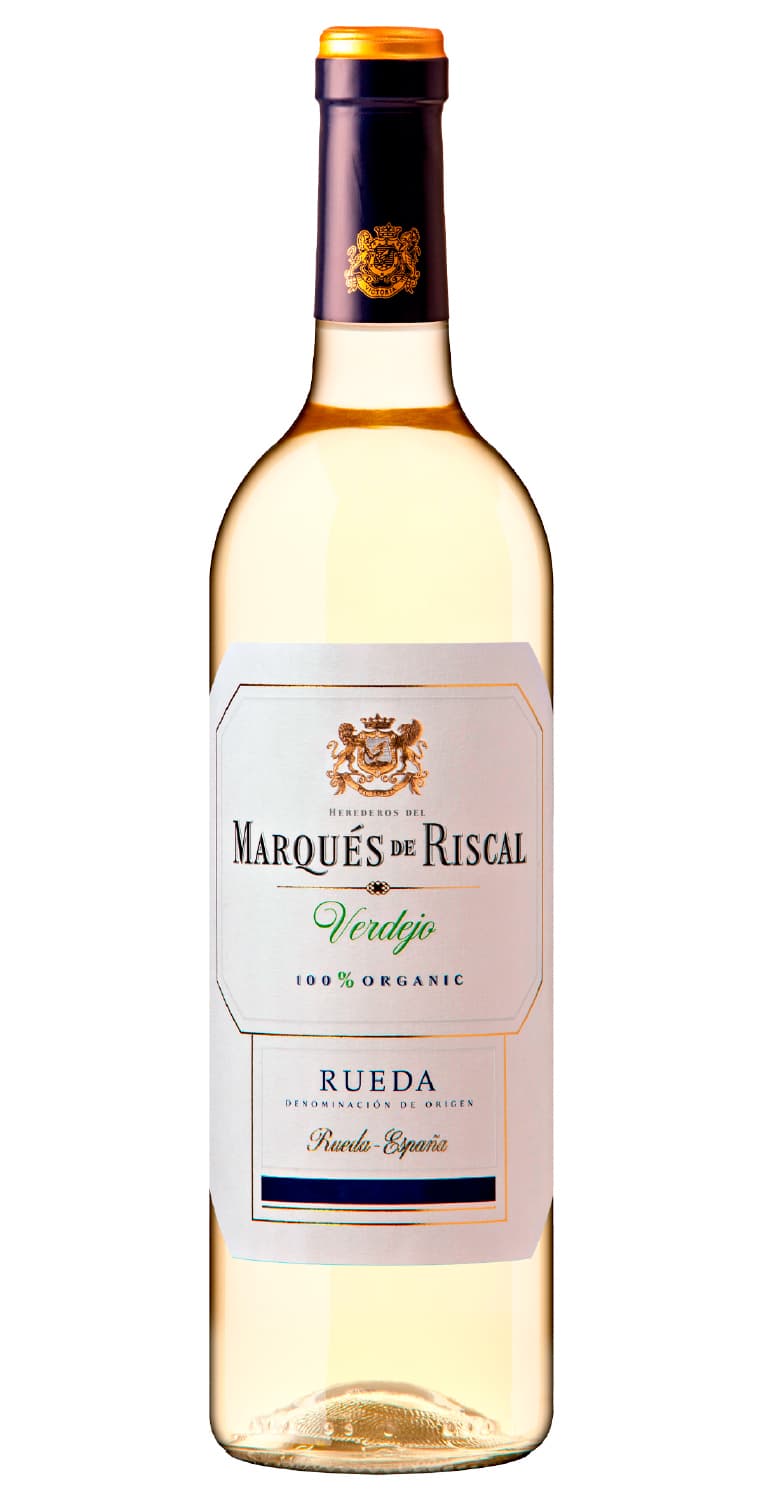 Marqués de Riscal Verdejo Organic 2025 – de Vinoselección – en Vinoselección