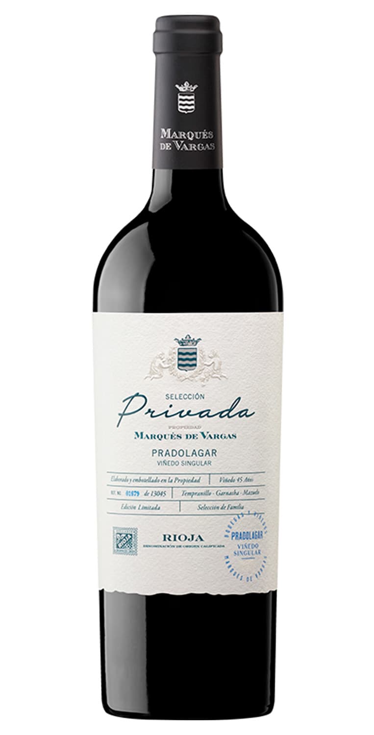 Marqués de Vargas Selección Privada 2017 – de Vinoselección – en Vinoselección