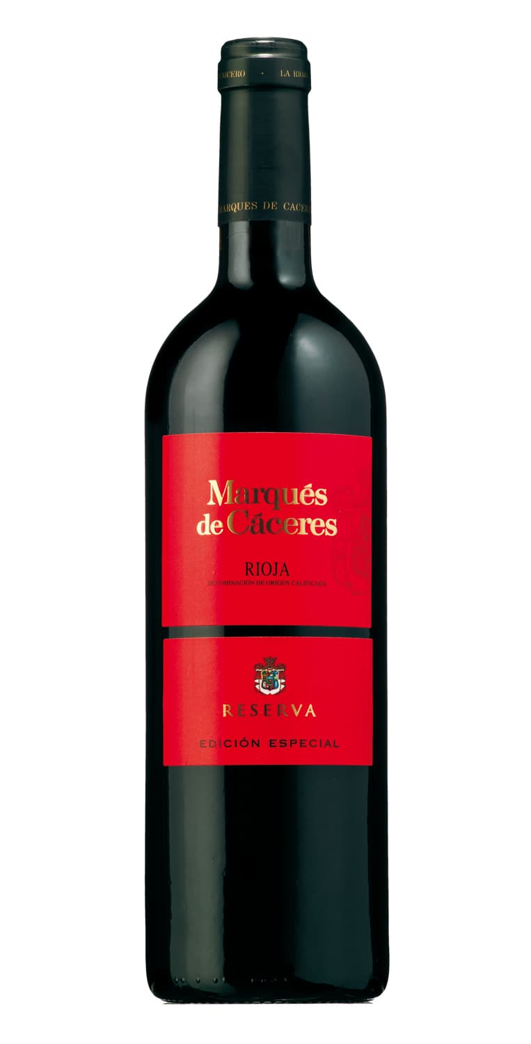 Marqués de Cáceres Edición Especial Reserva 2018 – de Vinoselección – en Vinoselección