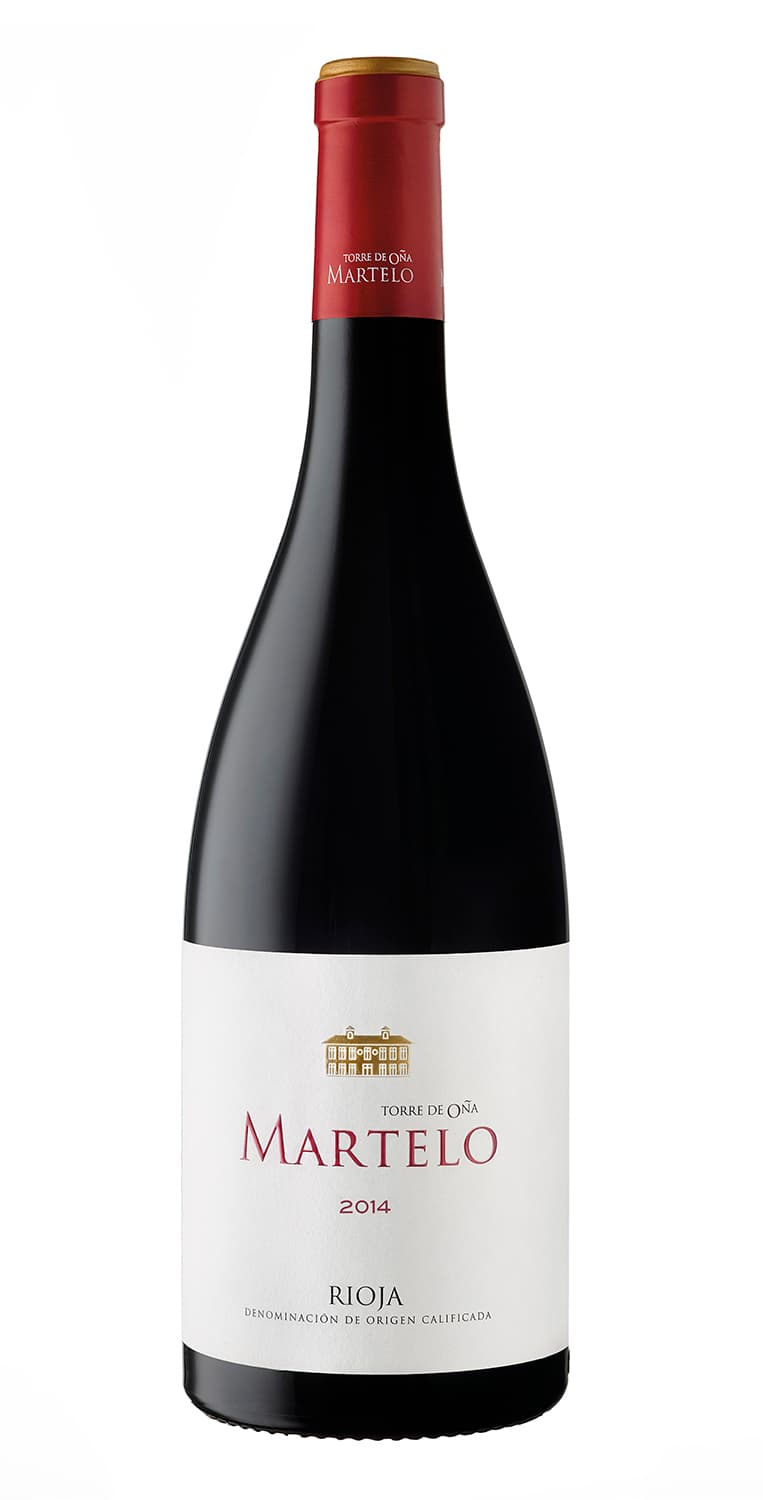 Martelo 2014 – de Vinoselección – en Vinoselección