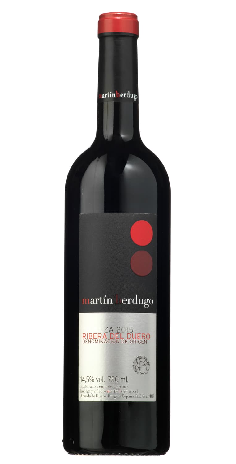 Martín Berdugo Tinto Crianza 2015 – de Vinoselección – en Vinoselección