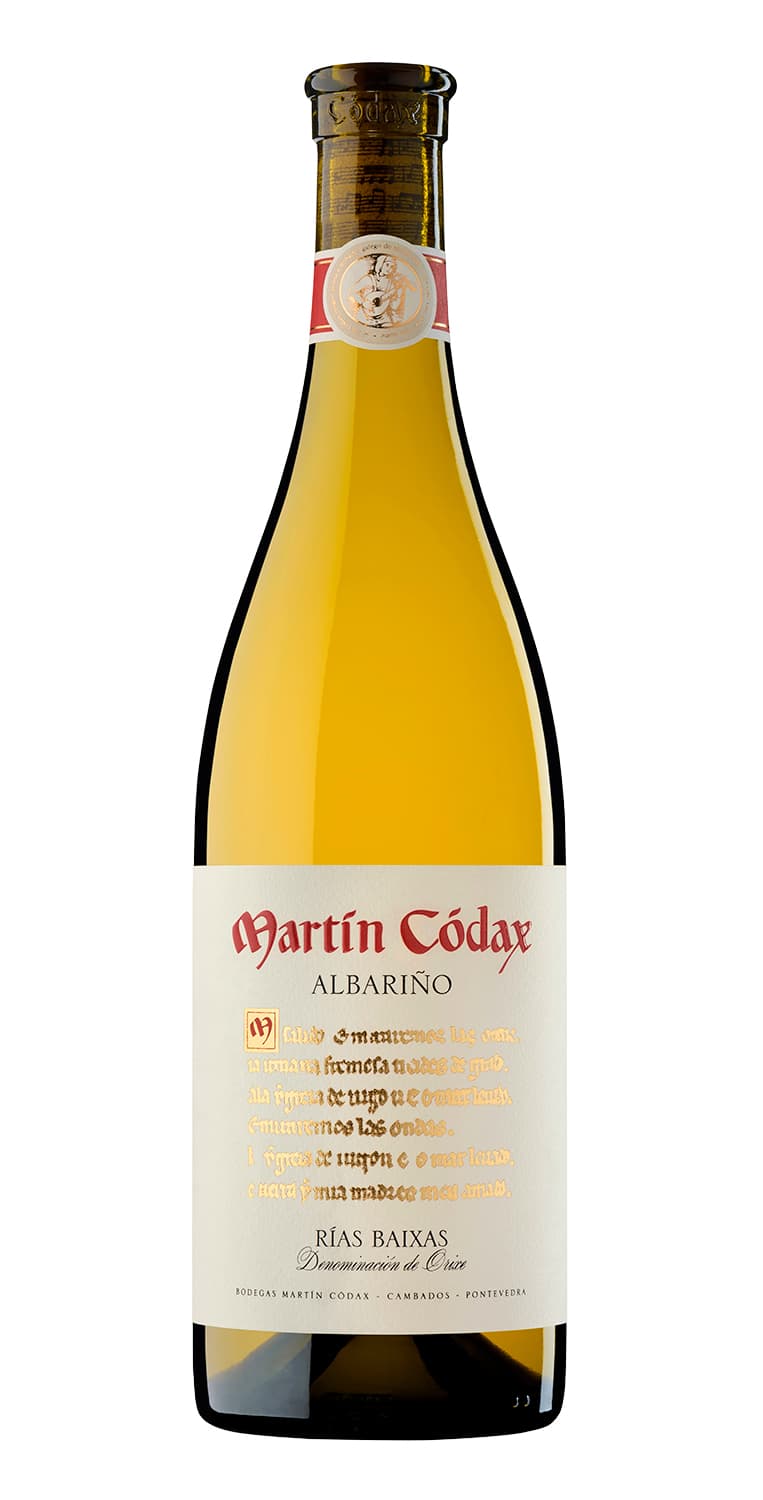 Martín Códax 2024 – de Vinoselección – en Vinoselección