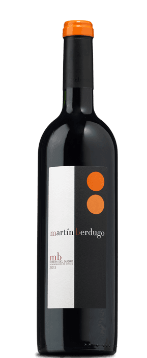 Martín Berdugo MB 2013 – de Vinoselección – en Vinoselección