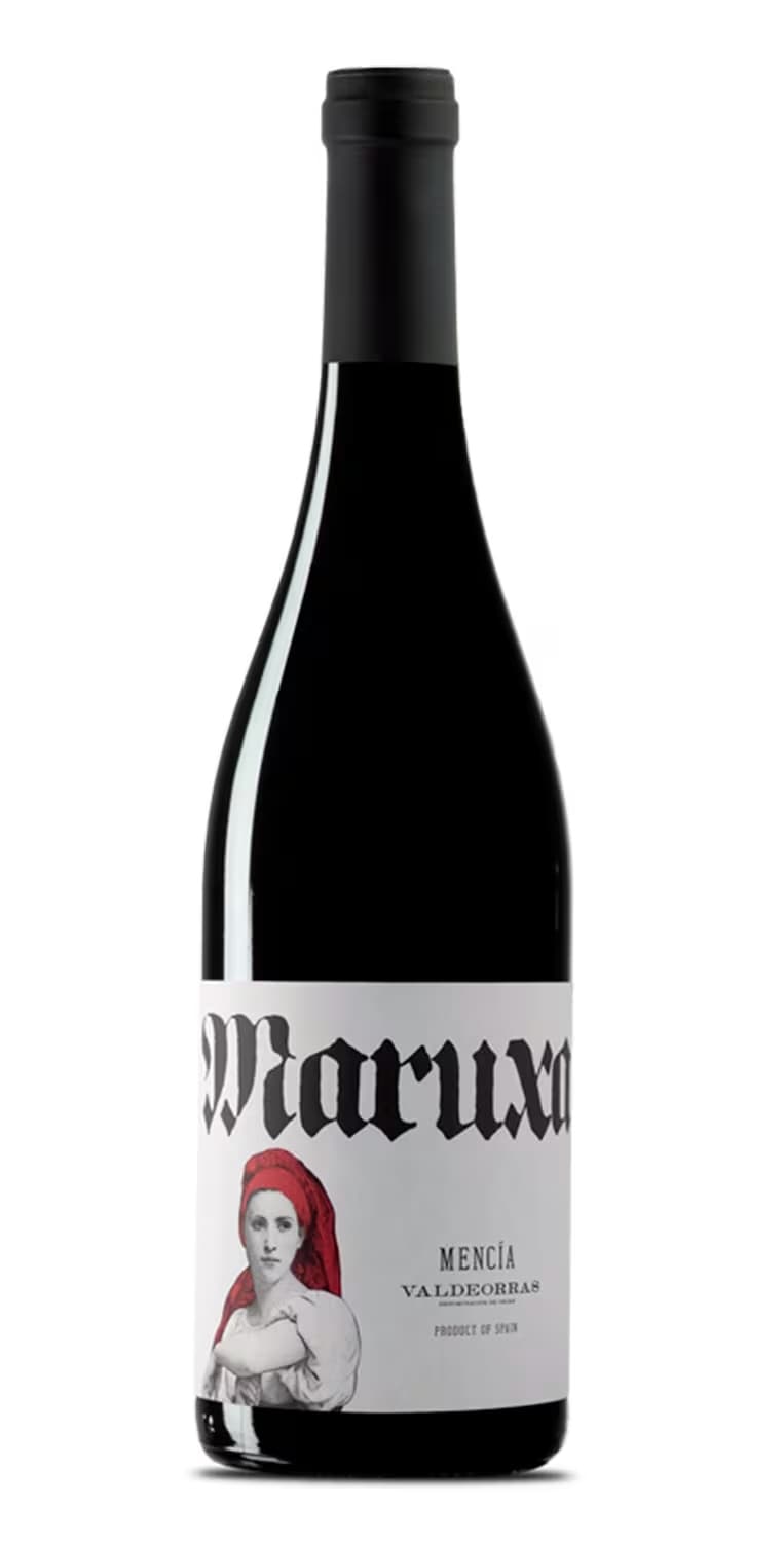 Maruxa Mencía 2024 – de Vinoselección – en Vinoselección