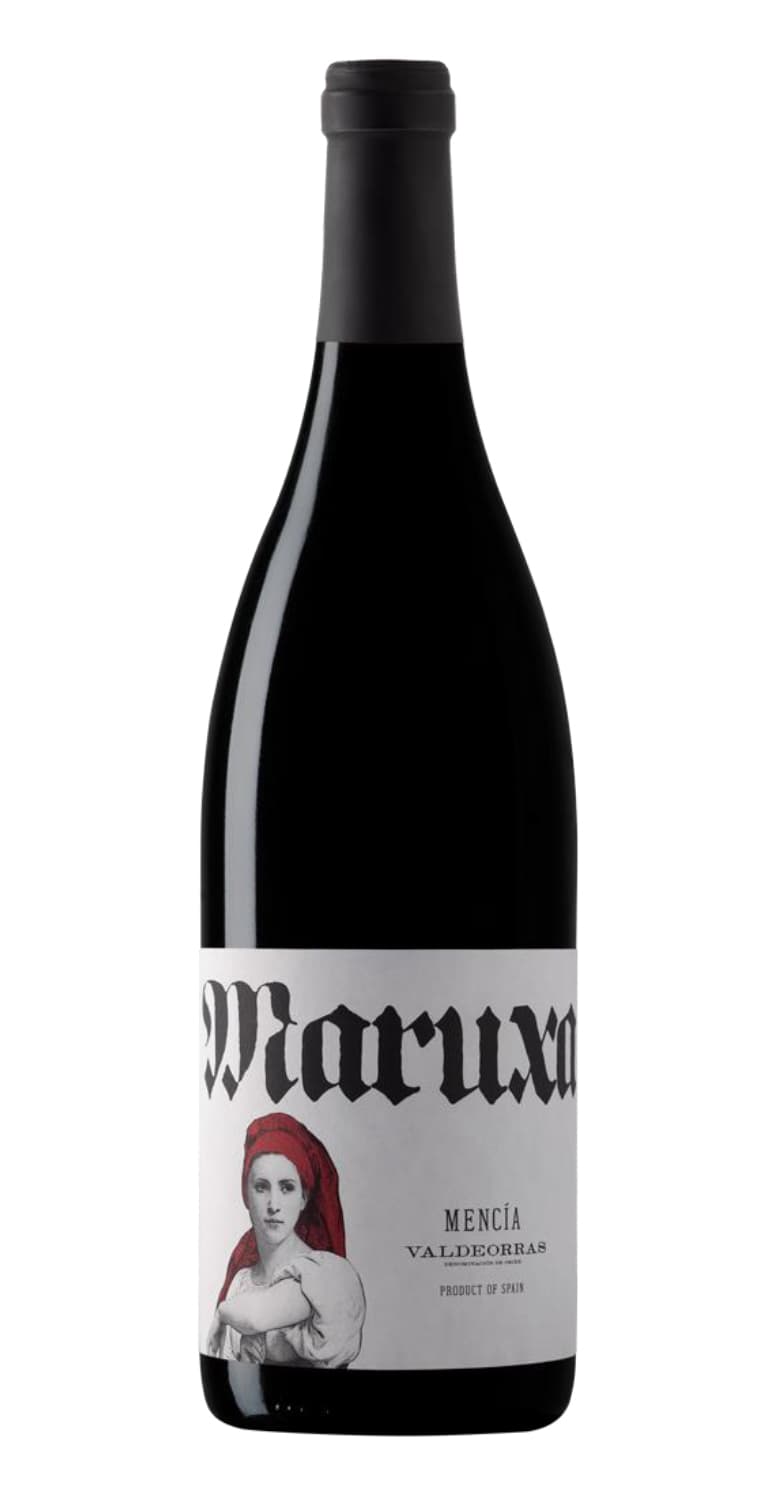 Maruxa Mencía 2020 – de Vinoselección – en Vinoselección