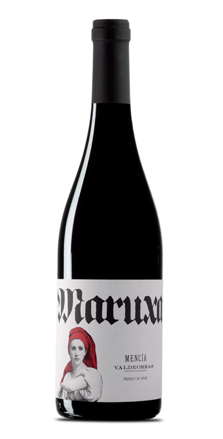 Maruxa Mencía 2023 – de Vinoselección – en Vinoselección