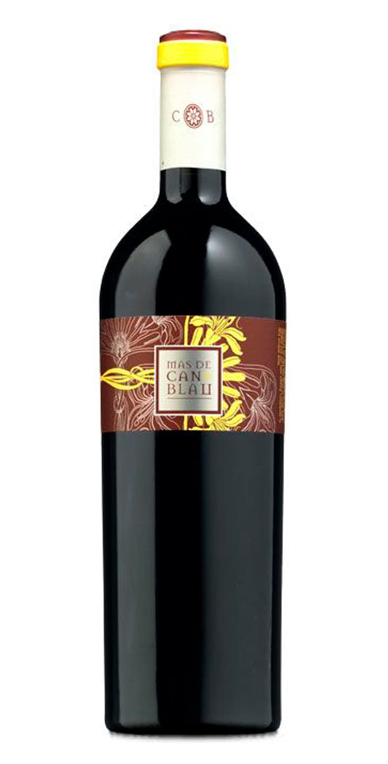 Mas de Can Blau 2013 – de Vinoselección – en Vinoselección