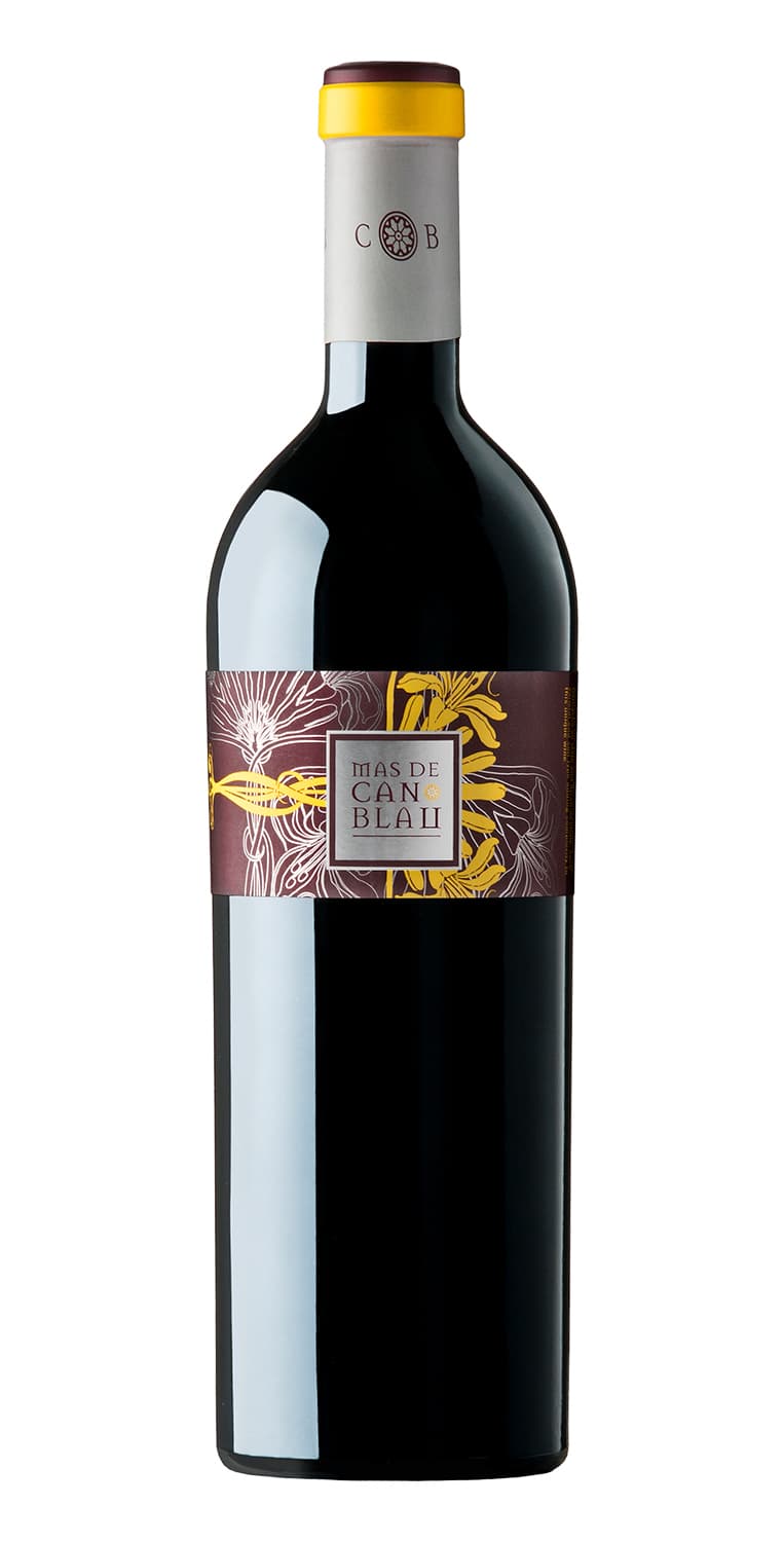 Mas de Can Blau 2018 – de Vinoselección – en Vinoselección