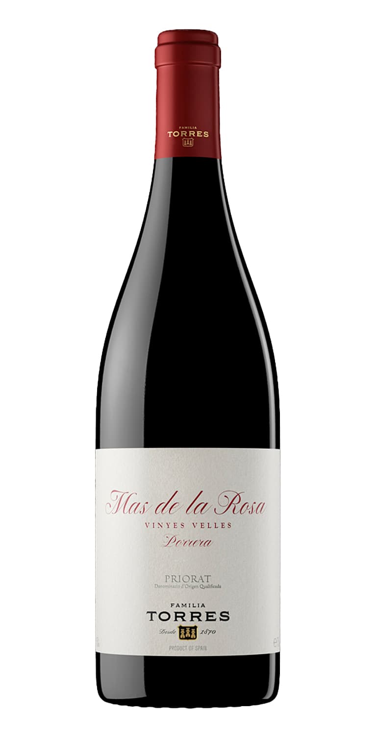 Mas de la Rosa 2018 – de Vinoselección – en Vinoselección