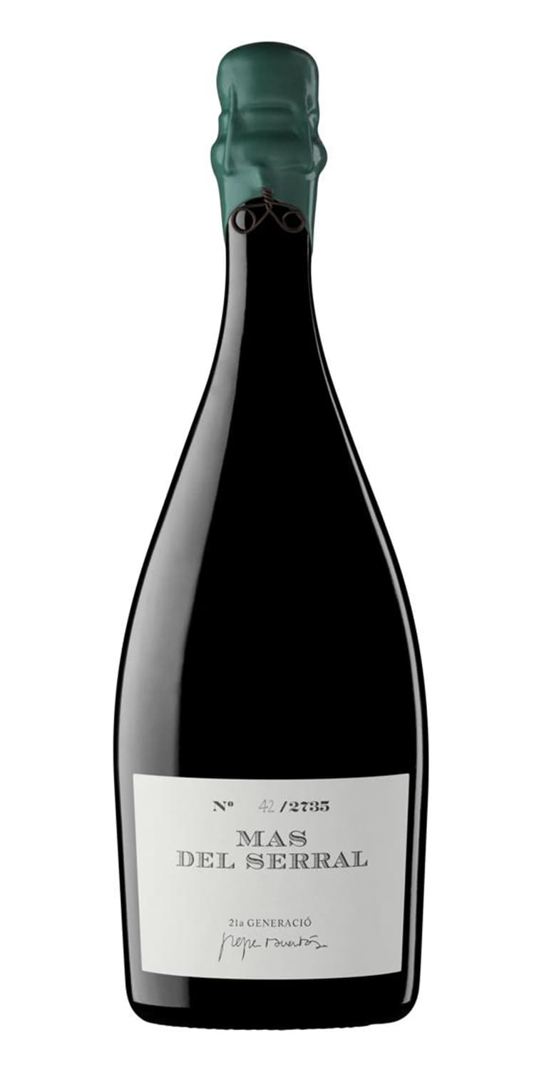 Mas del Serral 2007 – de Vinoselección – en Vinoselección