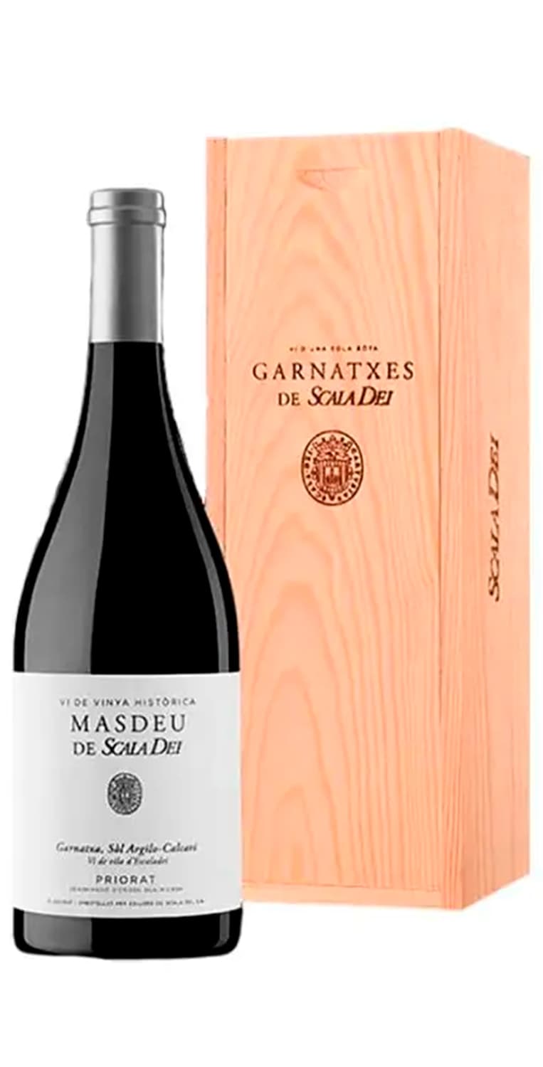 Scala Dei Masdeu 2017 – de Vinoselección – en Vinoselección