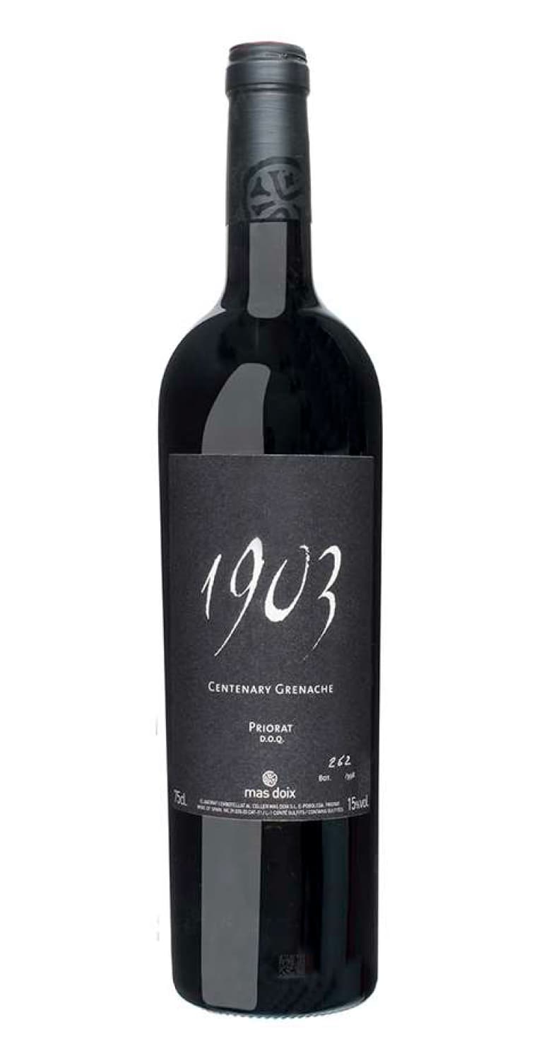 Mas Doix 1903 Centenary Grenache 2017 – de Vinoselección – en Vinoselección