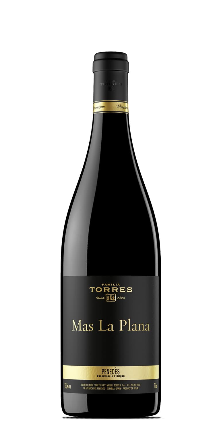 Mas La Plana 2017 – de Vinoselección – en Vinoselección