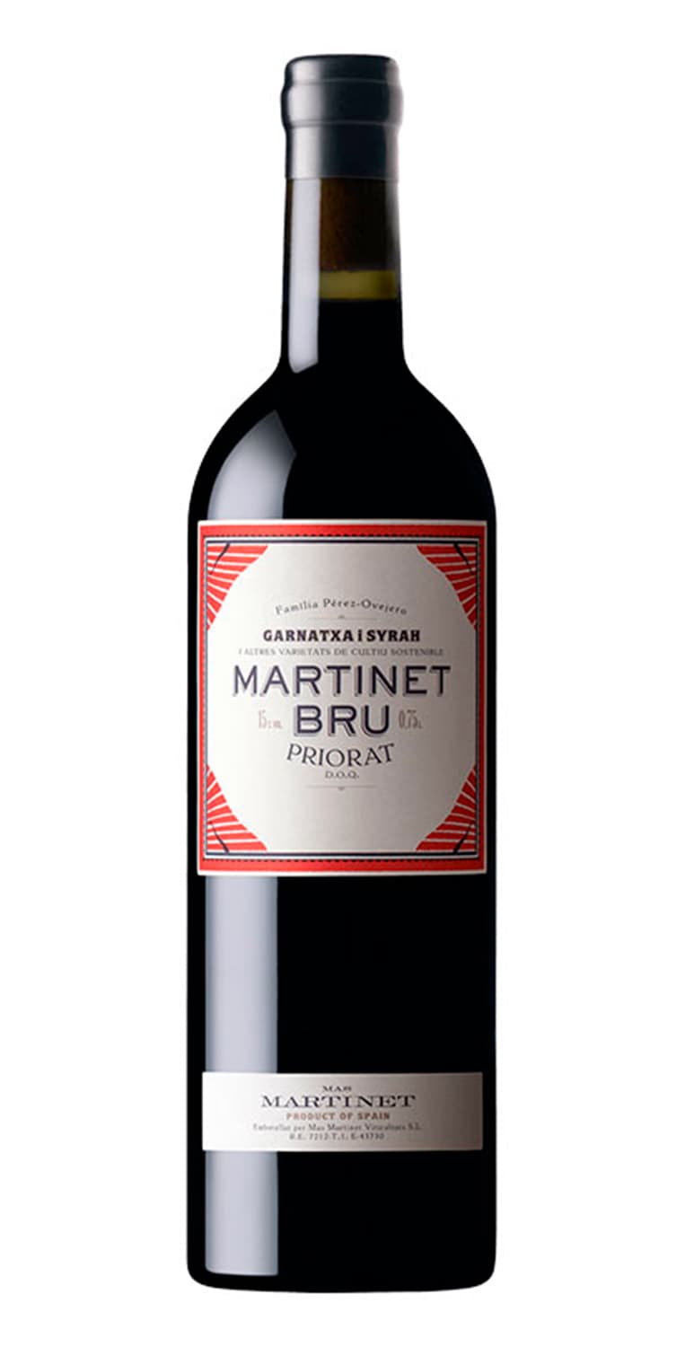 Martinet Bru 2022 – de Vinoselección – en Vinoselección