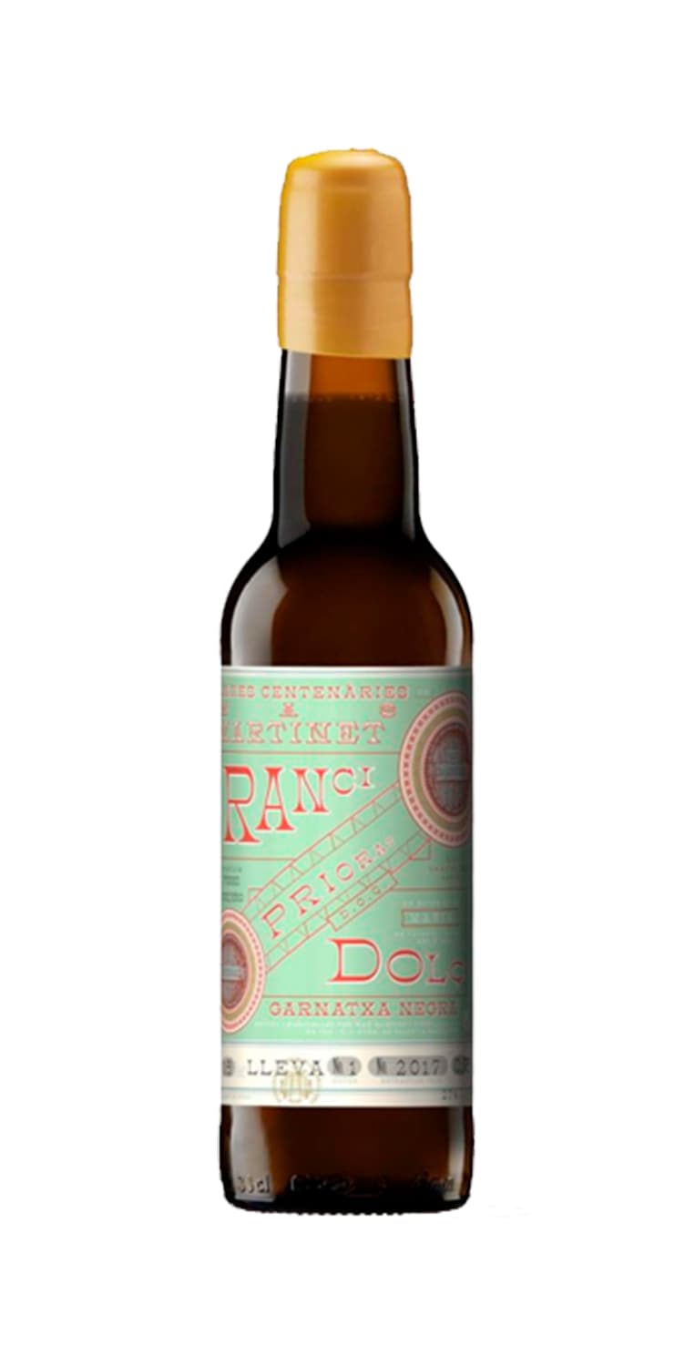 Ranci dolç de Mas Martinet – de Vinoselección – en Vinoselección