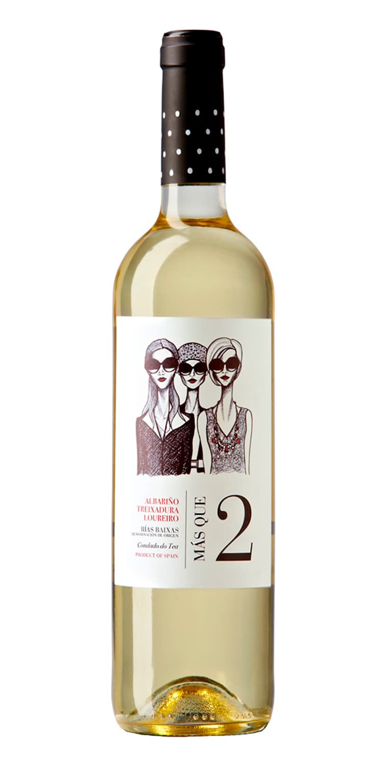 Más que 2 2022 – de Vinoselección – en Vinoselección