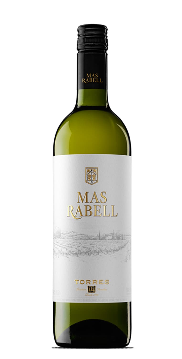 Mas Rabell Blanco 2019 – de Vinoselección – en Vinoselección