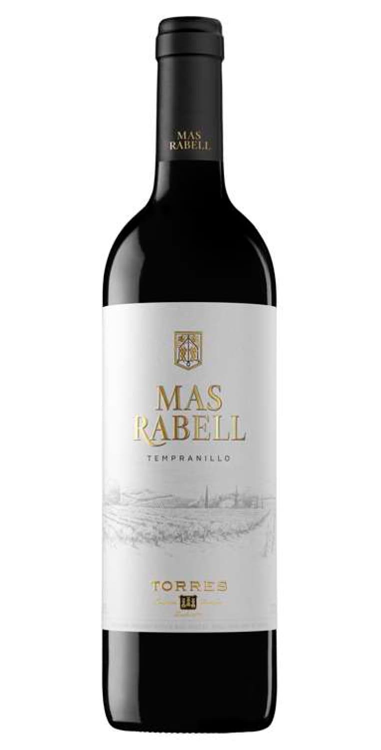 Mas Rabell Tempranillo 2021 – de Vinoselección – en Vinoselección