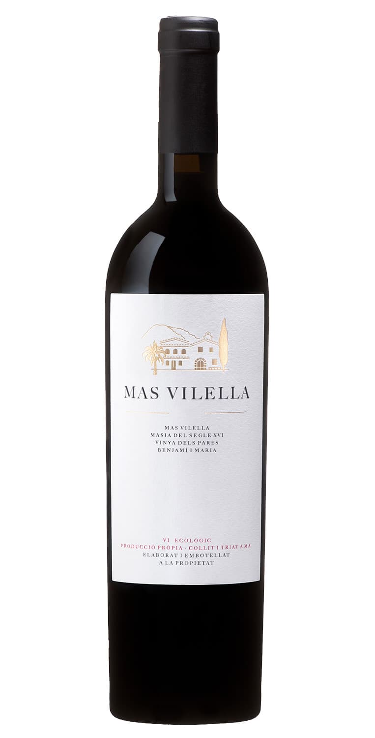 Mas Vilella 2023 – de Vinoselección – en Vinoselección