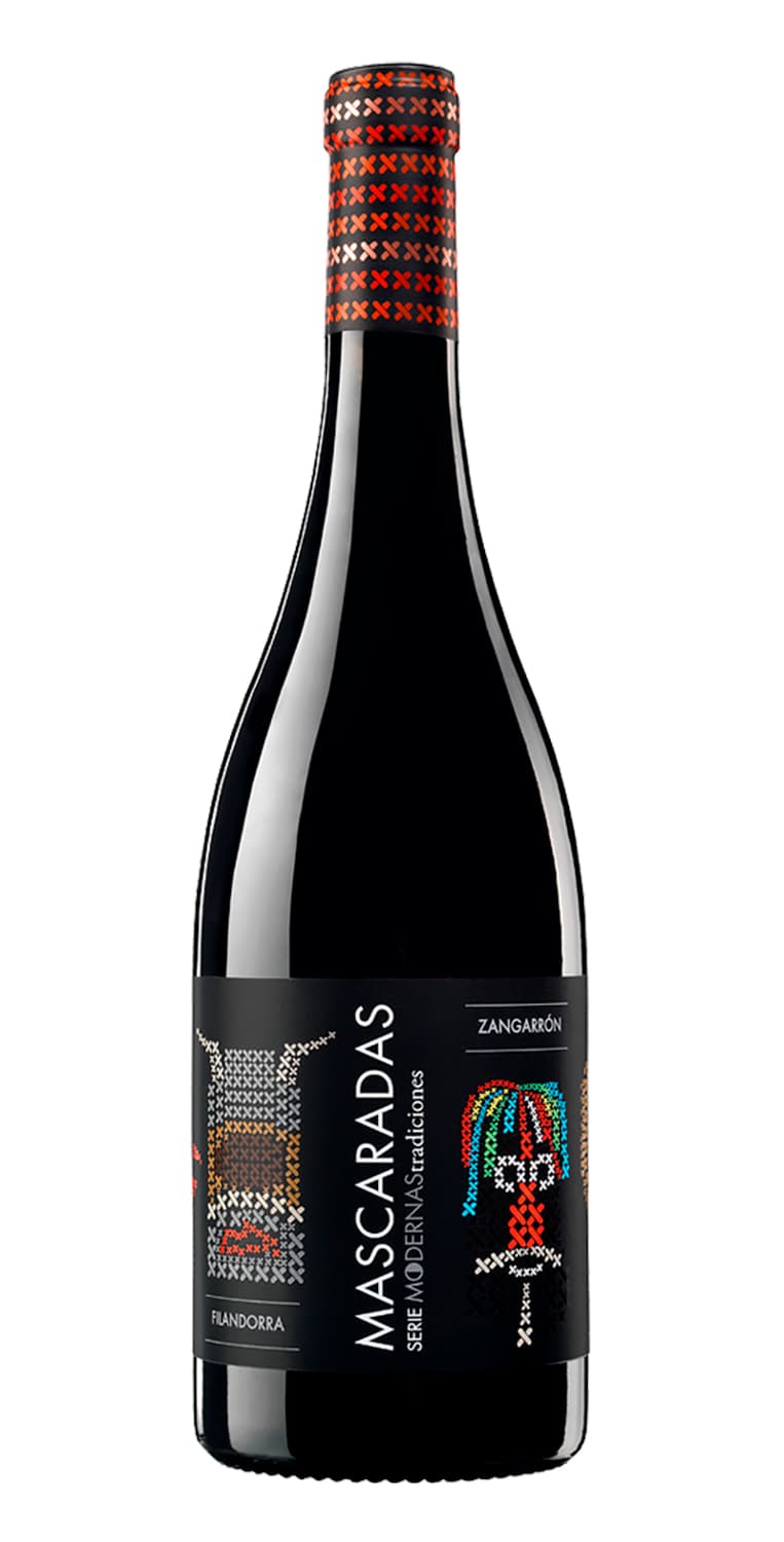 Mascaradas 2021 – de Vinoselección – en Vinoselección
