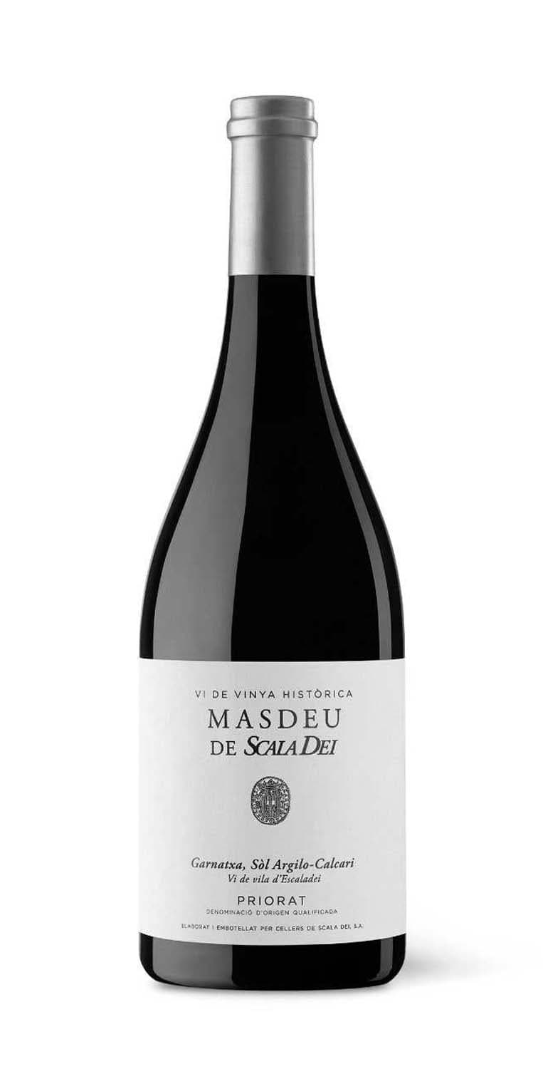 Scala Dei Masdeu 2016 – de Vinoselección – en Vinoselección