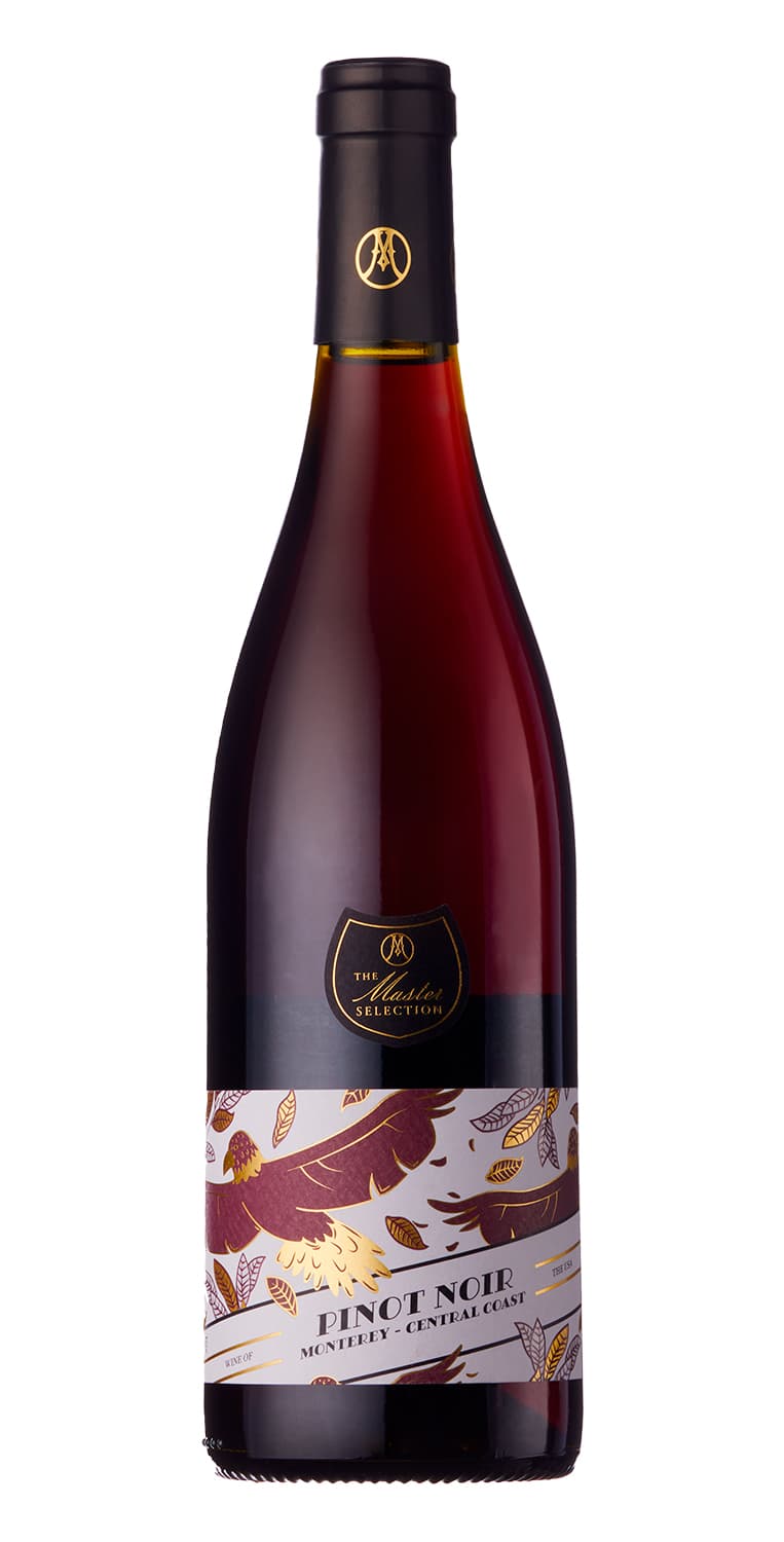 The Master Selection Pinot Noir 2021 – de Vinoselección – en Vinoselección