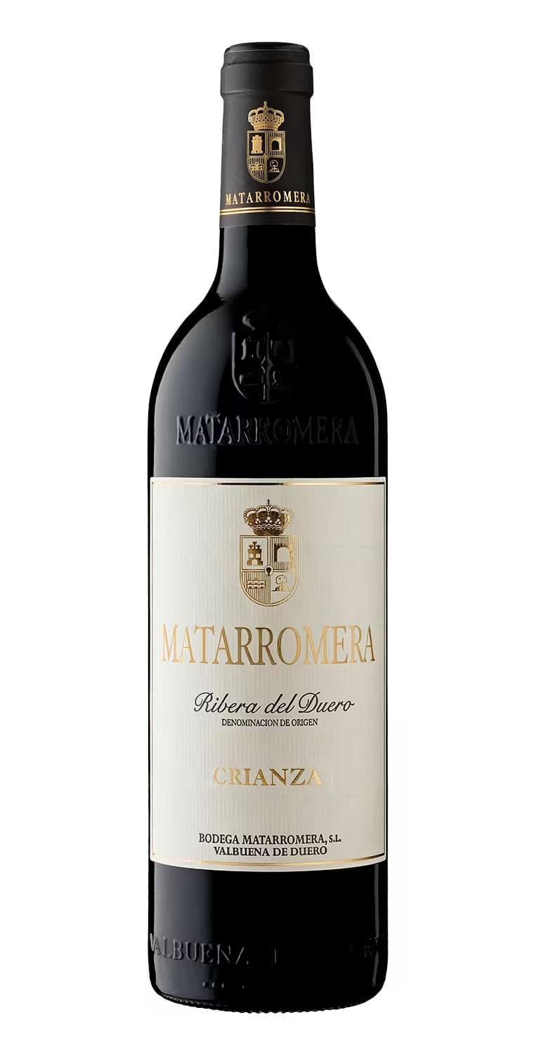 Matarromera Crianza 2021 – de Vinoselección – en Vinoselección