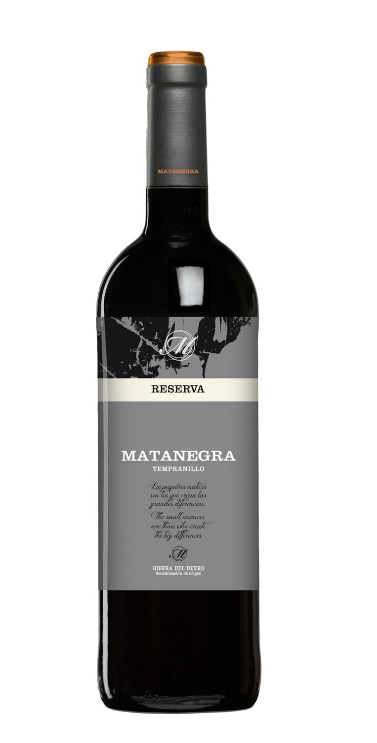 Matanegra Reserva 2020 – de Vinoselección – en Vinoselección