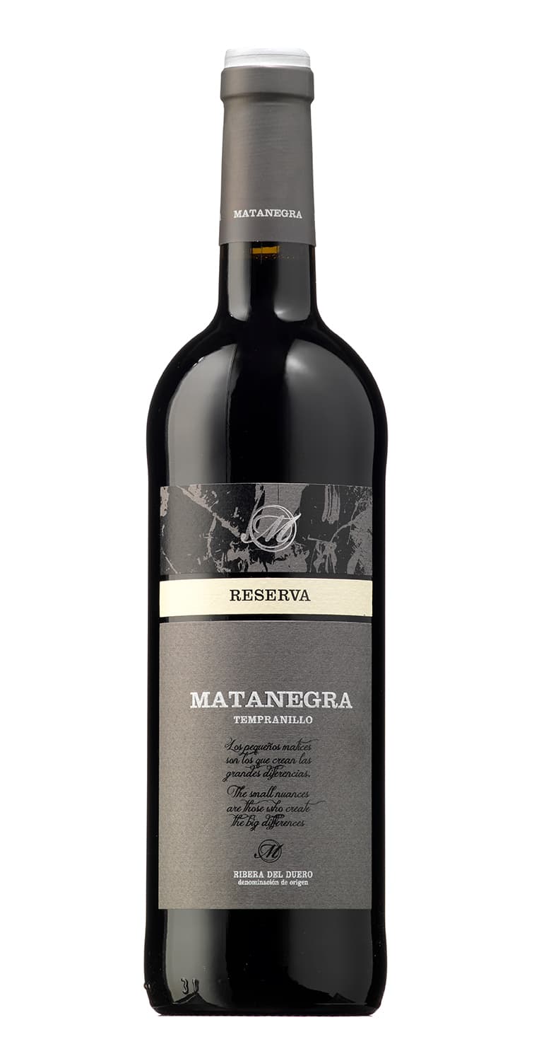 Matanegra Reserva 2018 – de Vinoselección – en Vinoselección