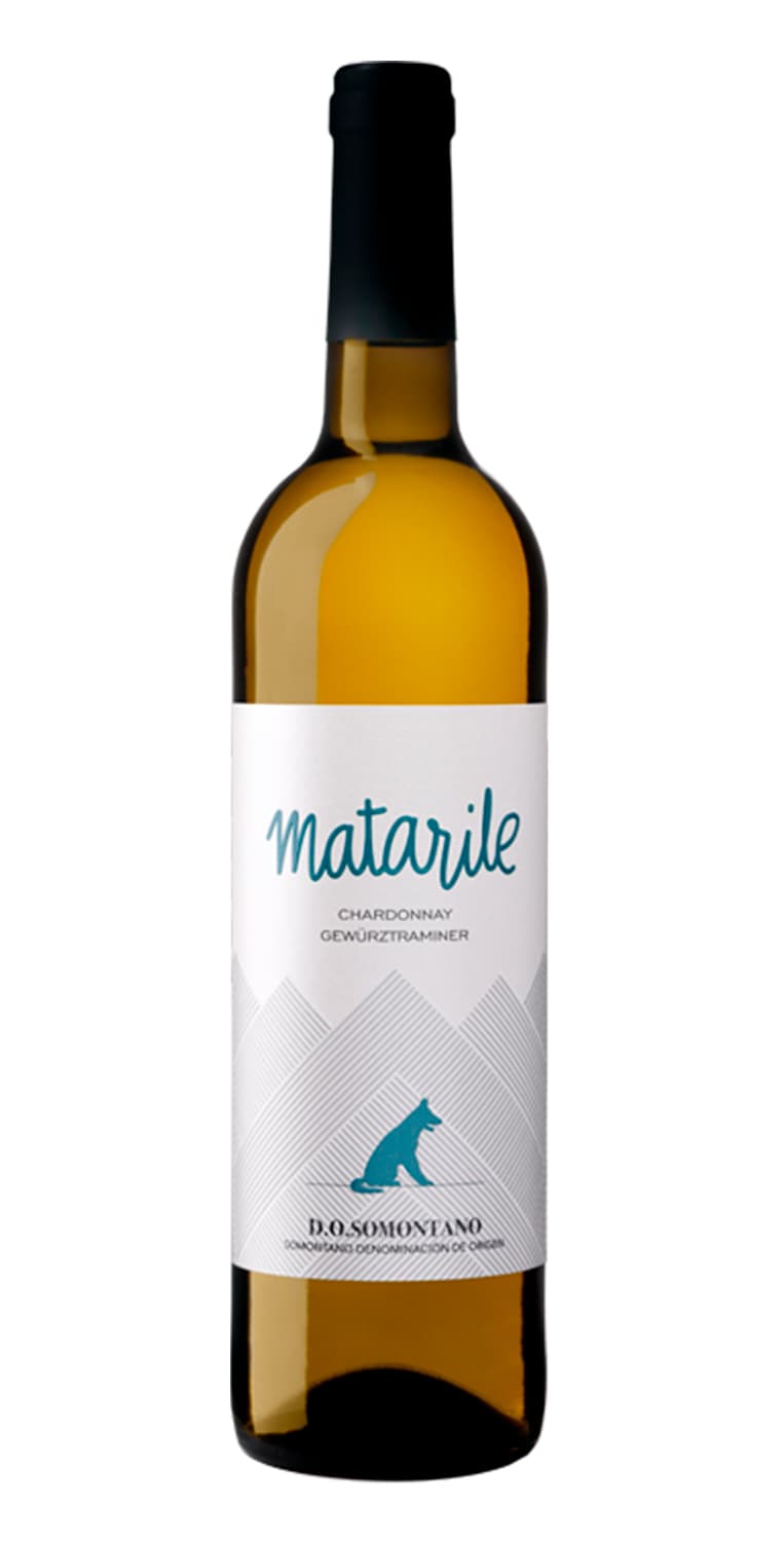 Matarile Blanco 2023 – de Vinoselección – en Vinoselección