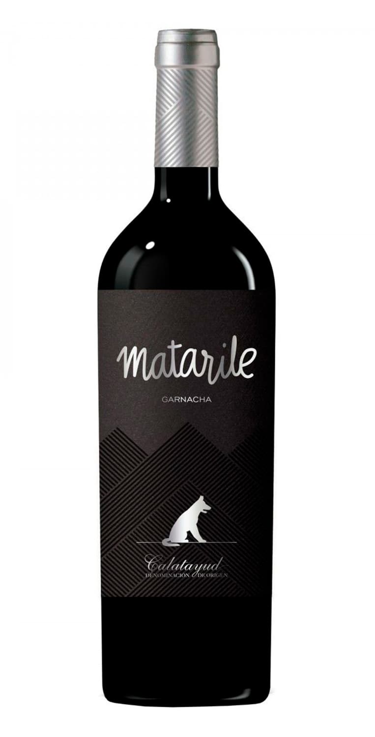Matarile Garnacha 2021 – de Vinoselección – en Vinoselección