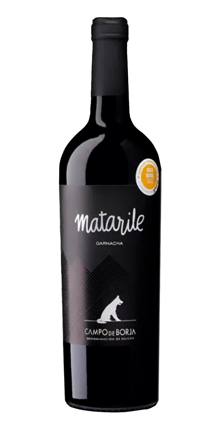 Matarile Garnacha 2022 – de Vinoselección – en Vinoselección