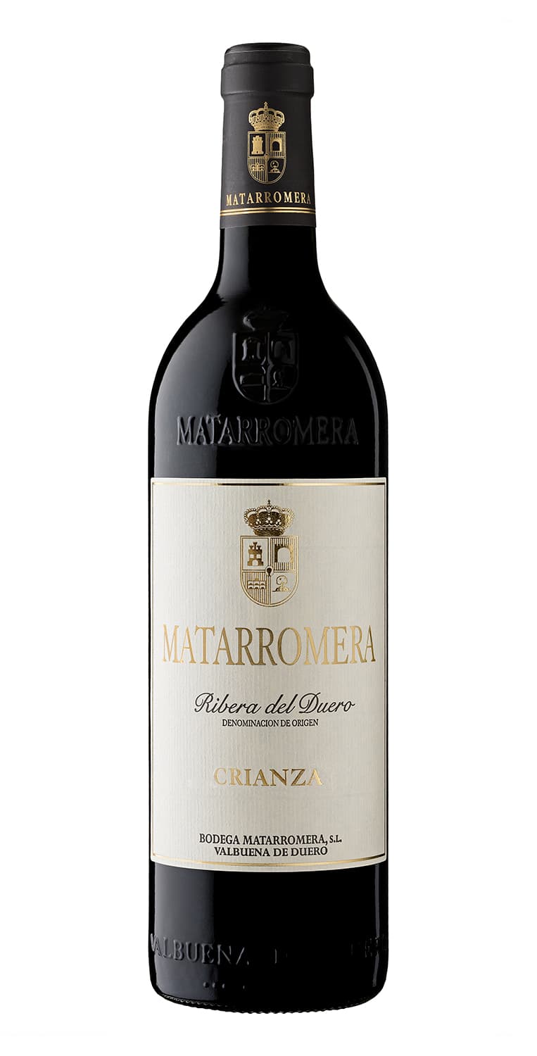 Matarromera Crianza 2018 – de Vinoselección – en Vinoselección